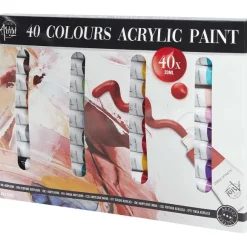 Acrylverfset