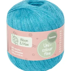 Alison & Mae Essentials Haakgaren Fine