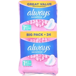 Always Maandverband Sensitive