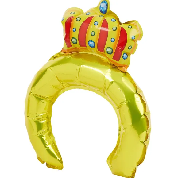Avec Folieballon Diadeem