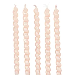 Avec Swirl Taartkaarsjes