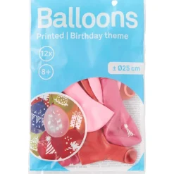 Ballonnen Met Print