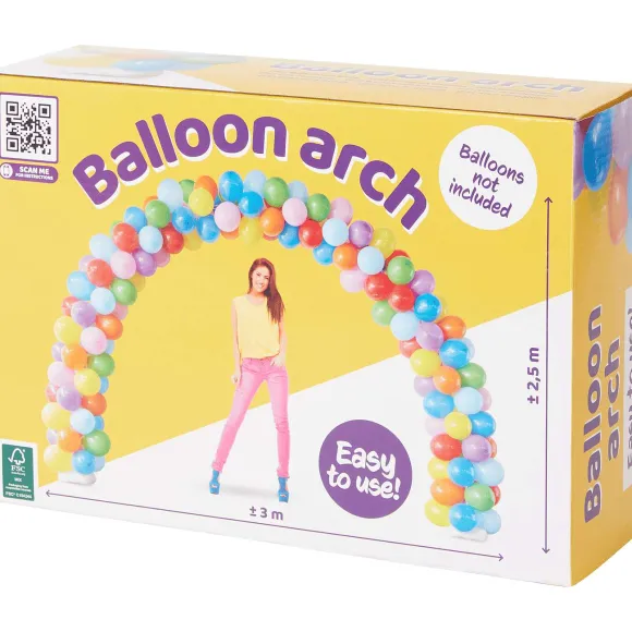 Ballonnenboog