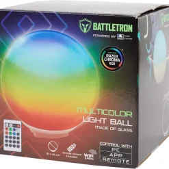 Battletron Gaming Lichtbol Razer Chroma