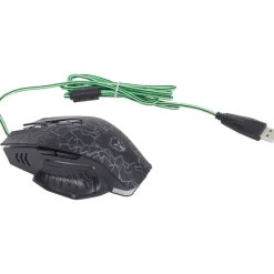 Battletron Gaming-Muis