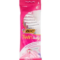 Bic Scheermesjes Twin Lady