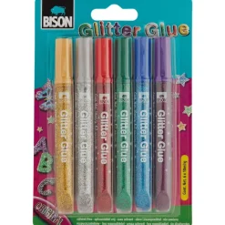 Bison Glitterlijm