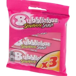 Bubblicious Kauwgom Strawberry Splash