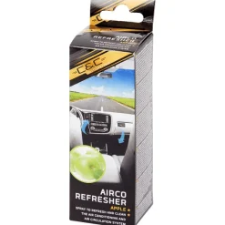 C&C Aircoverfrisser