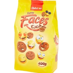 Chocoladekoekjes