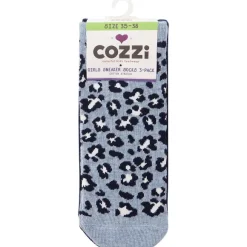 Cozzi Sneakersokken