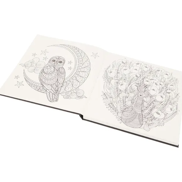 Craft Sensations Luxe Kleurboek