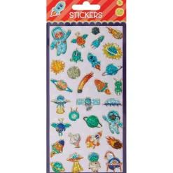 Craft Universe Stickers