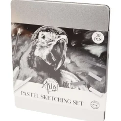 Creative Artist Pastel Schetsset