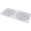 D Cotime Mandala Kleurboek Voor Volwassenen