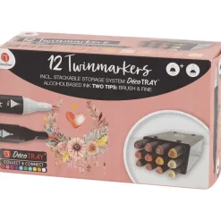 D Cotime Twinmarkers