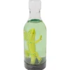 Dier In Fles Met Slijm