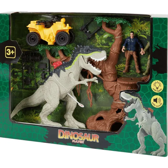 Dino Speelset