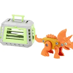 Dinosaurus Met Kooi