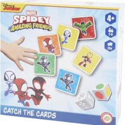 Dobbelspel Pak De Kaartjes