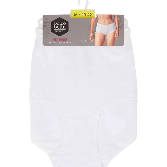 Dolce Bella Midi-Slips
