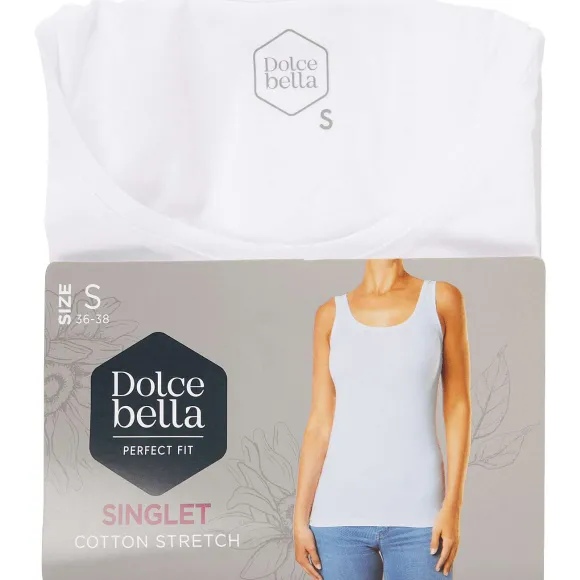 Dolce Bella Singlet