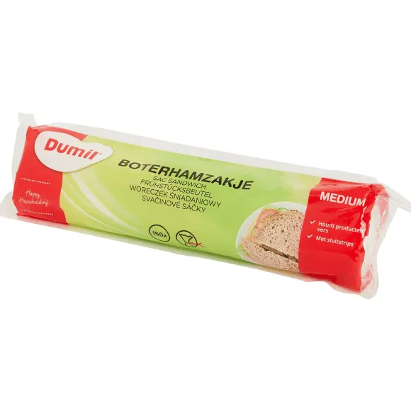 Dumil Boterhamzakjes