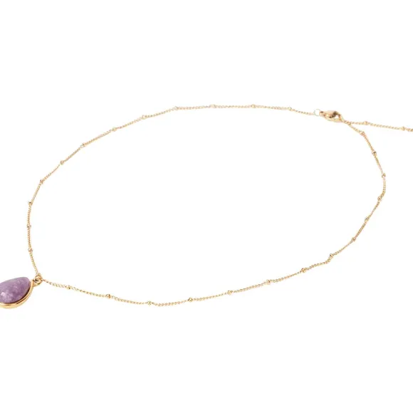 Edelstenen-Ketting