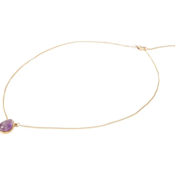 Edelstenen-Ketting