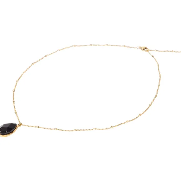 Edelstenen-Ketting