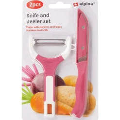 Excellent Houseware Schilmessenset