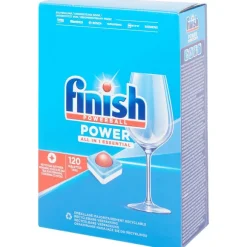 Finish Powerball Vaatwastabletten All-In 1