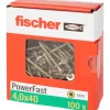 Fischer Spaanplaatschroeven