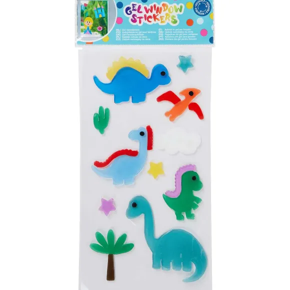 Gelstickers