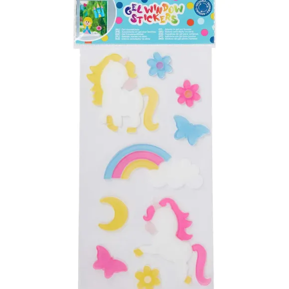 Gelstickers