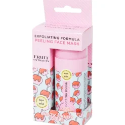 Gezichtsmasker Peeling Fruit Extracts