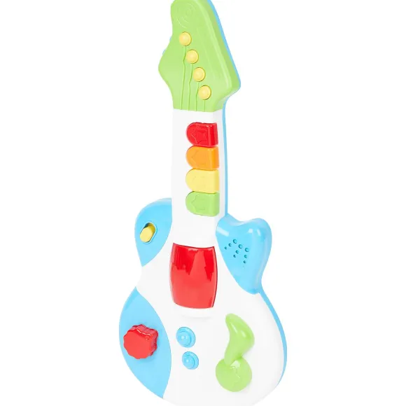 Gitaar Met Geluiden