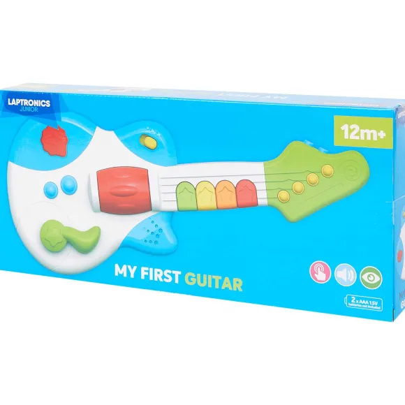 Gitaar Met Geluiden