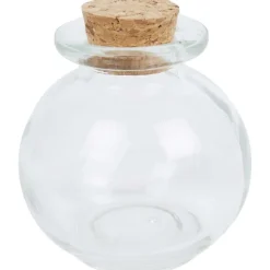 Glazen Hobbypot