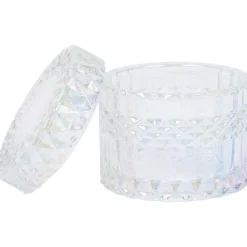 Glazen Pot