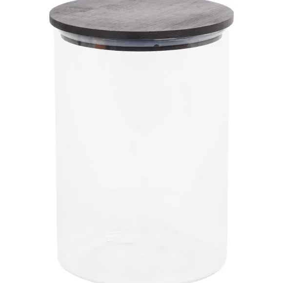 Glazen Voorraadpot