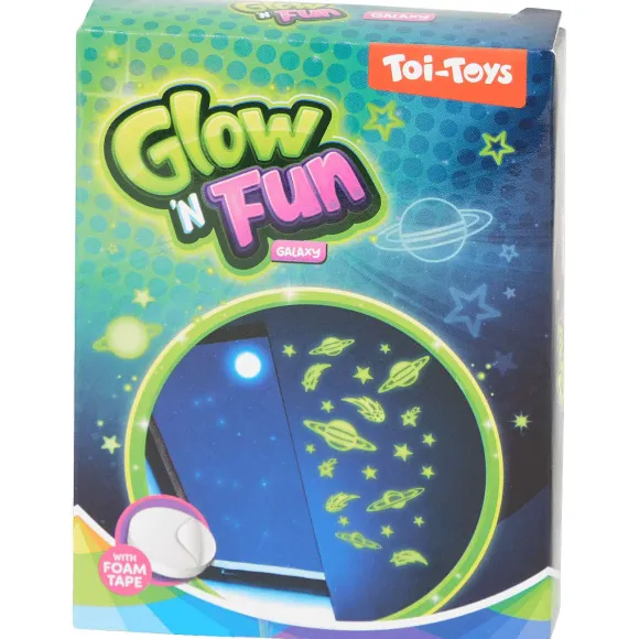 Glow-In-The-Dark-Figuren