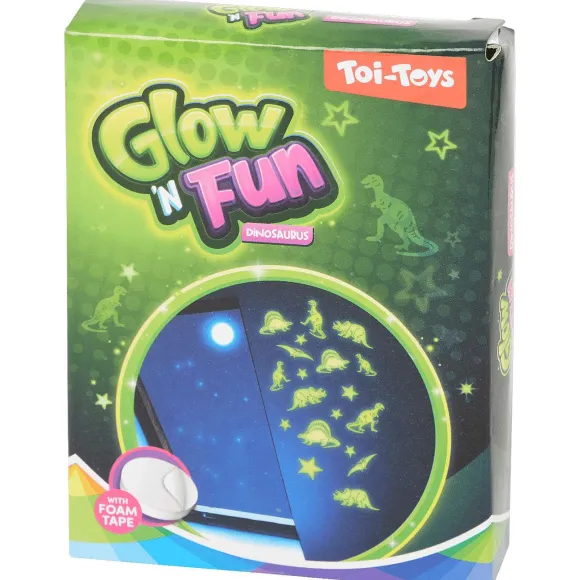 Glow-In-The-Dark-Figuren