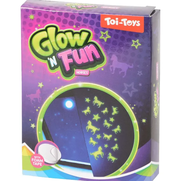 Glow-In-The-Dark-Figuren