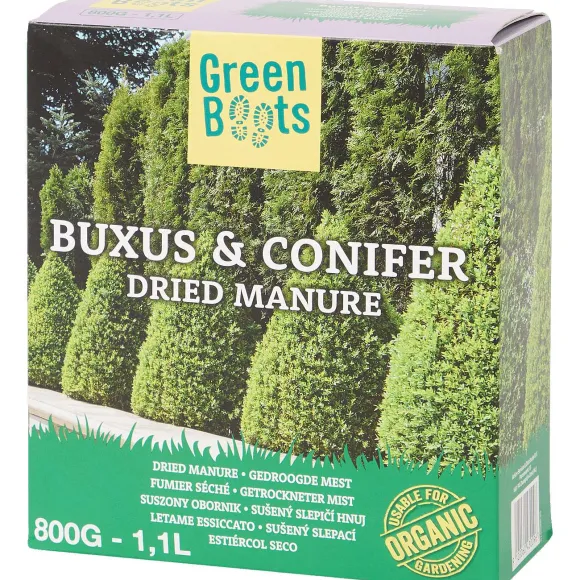 Green Boots Buxus- En Coniferenmest