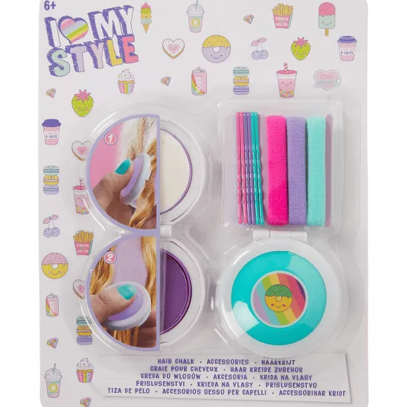 Haarkrijt En Accessoires