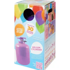 Heliumtank
