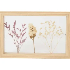 Home Accents Fotolijst Met Droogbloemen