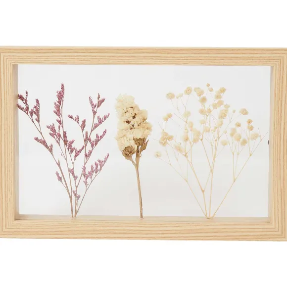 Home Accents Fotolijst Met Droogbloemen