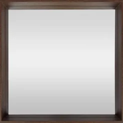 Houten Spiegel